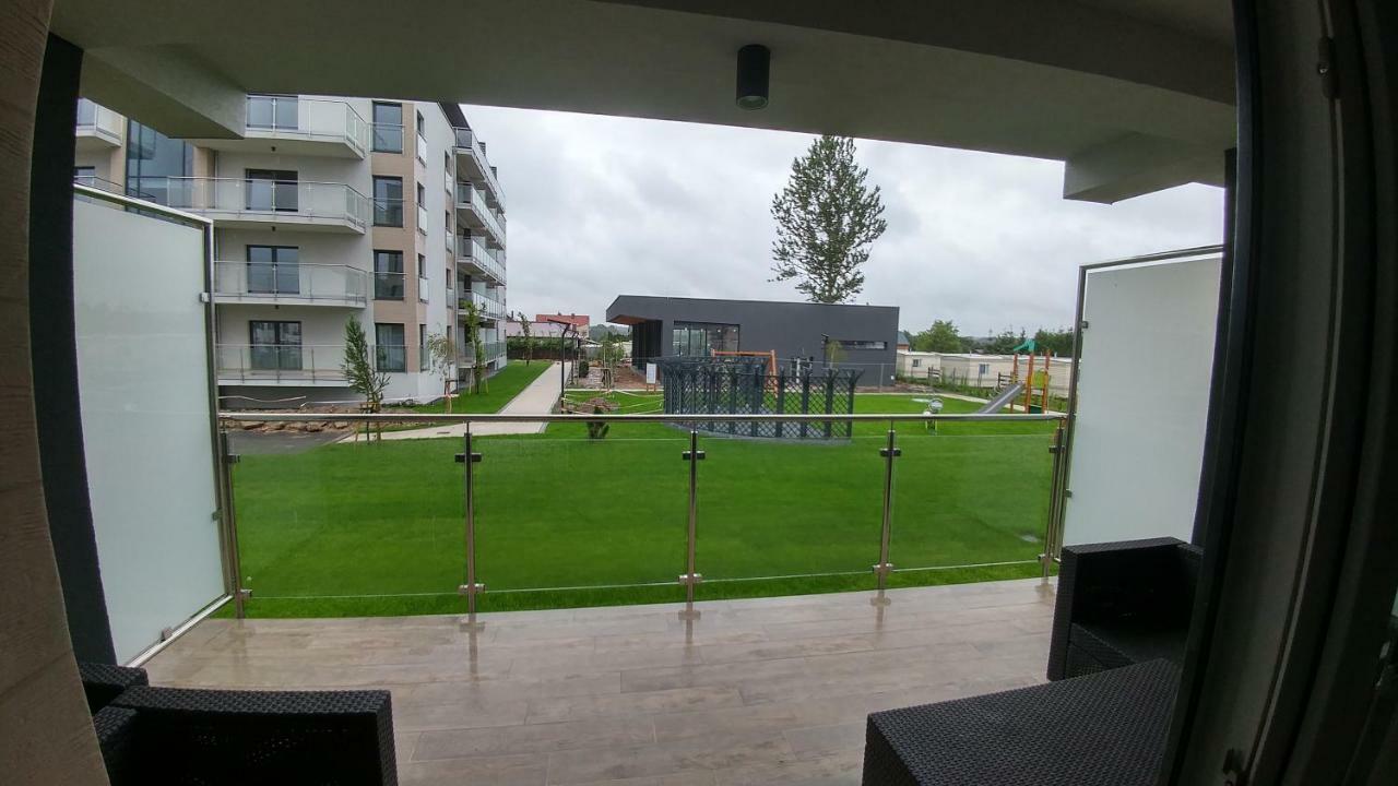 Apartamenty 5 Morz Sianozety Exterior foto