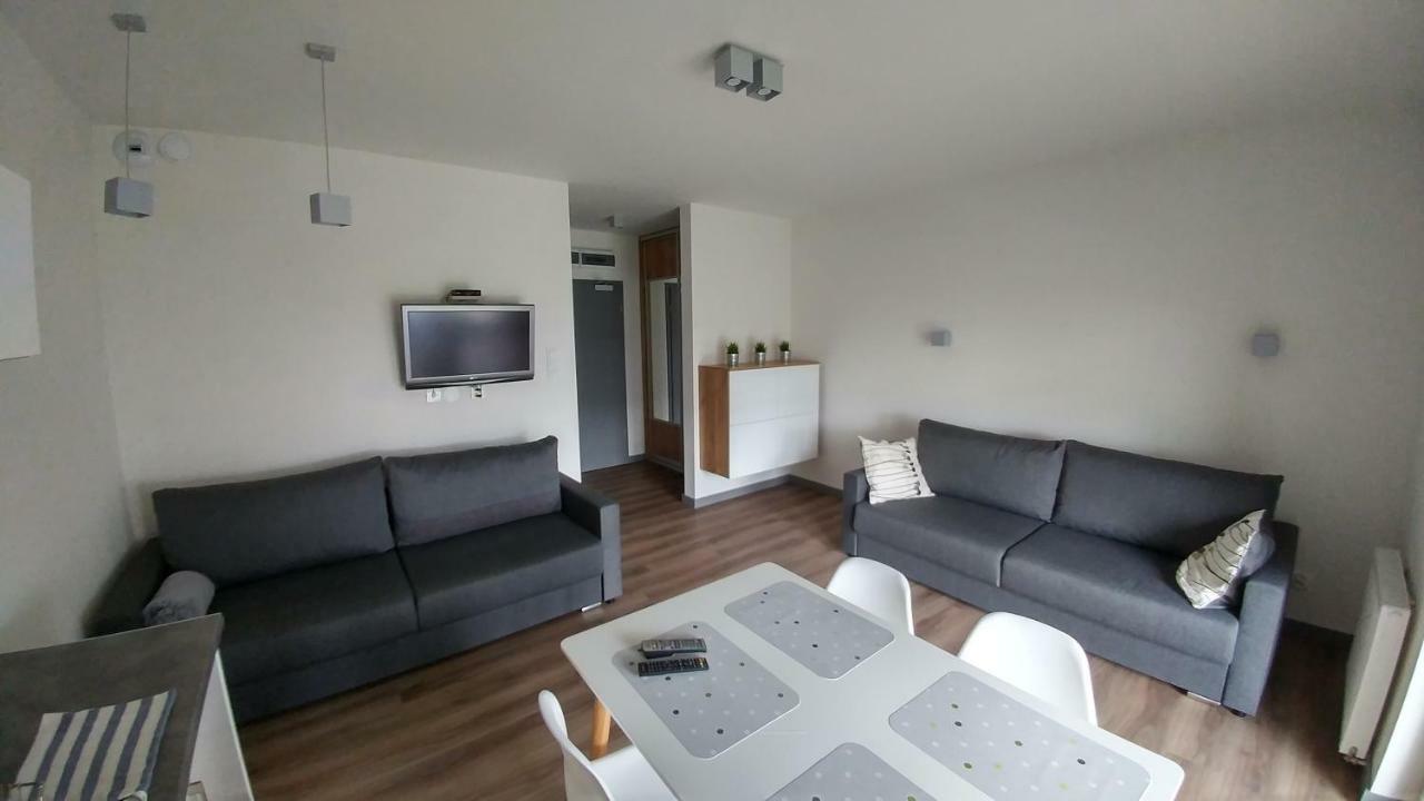 Apartamenty 5 Morz Sianozety Exterior foto